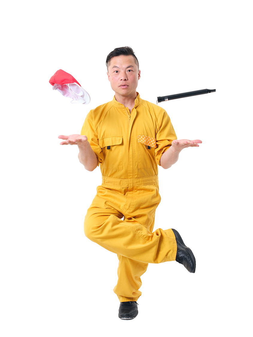 パーカッション奏者すーさん